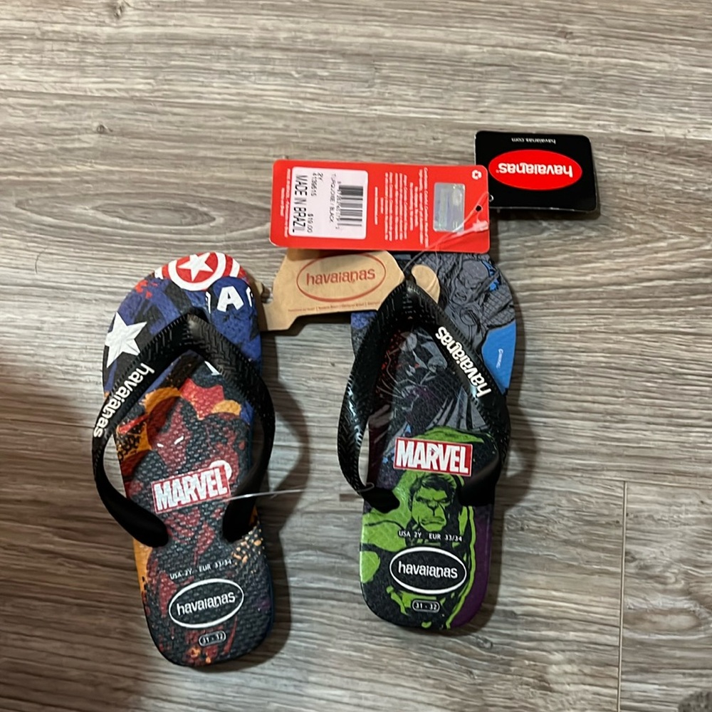 Havaianas Kids Slippers